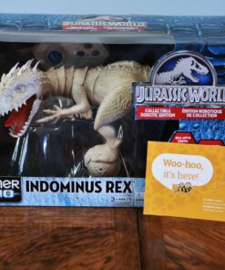 Zoomer Dino Indominus Rex 48 71meRCzHSfL