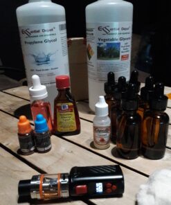 Glycerin Vegetable - 1 Quart (43 oz.) - Non GMO - Sustainable Palm Based - USP - KOSHER - PURE - Pharmaceutical Grade - safety sealed HDPE container with resealable cap 29 71mfNP9tY6L