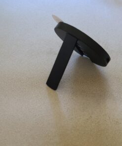 ESR Charger for Magsafe,Wireless Charger Kickstand, Charger for iPhone 15/14/14 Plus/14 Pro/14 Pro Max and iPhone 13/12 Series, with 5ft Removable Cable, Adapter Not Included, Black 1 PACK 48 71mfrKUj2xL