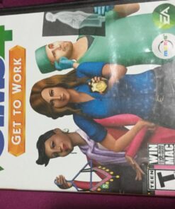 The Sims 4 Get to Work PC / Mac 15 71mgIy5o18L