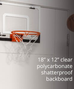 SKLZ Pro Mini Basketball Hoop Flip-up Rim 15 71mgUokVoQL