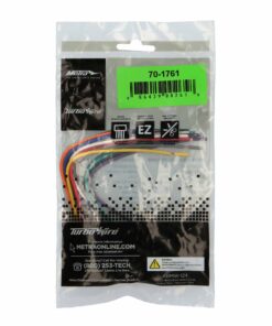 Alternative view of Metra 70-1761 Radio Wiring Harness For Toyota 87-Up Power 4 Speaker Standard Packaging