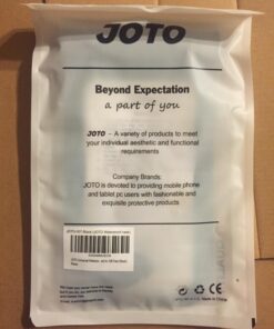 JOTO Waterproof Pouch Cellphone Dry Bag Case for iPhone 11 Pro Max Xs Max XR X 8 7 6S Plus SE, Galaxy S20 Ultra S20+ S10 Plus S10e S9 Plus S8/Note 10+ 9, Pixel 4 XL up to 6.9" -Black Black 44 71mhER7Rs3L