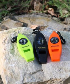 Coghlan's Function Whistle 4-function 18 71mhY xrsFL