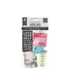 Me & My Big Ideas PPS-37 Pocket Pages Stickers 6 Sheets/Pkg-Love Yourself Original Version