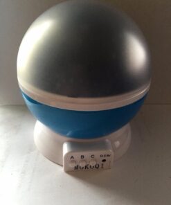 MOKOQI Star Projector, Night Light Lamp Fun Birthday Gifts for 1-4-6-14 Year Old Girls and Boys Kids Bedroom Decor -Blue Blue 45 71miJ eHLHL