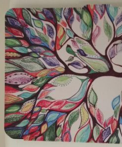 Fintie Slimshell Case for 6" Kindle Paperwhite 2012-2017 (Model No. EY21 & DP75SDI) - Lightweight Protective Cover with Auto Sleep/Wake (Not Fit Paperwhite 10th & 11th Gen), Love Tree 39 71miUogK67L 2