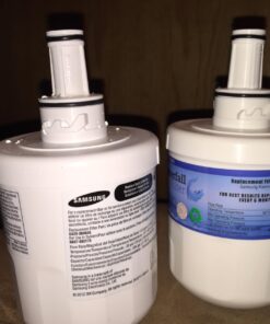 Aqua-Pure DA29-00003G Plus Compatible Water Filter - Refrigerator 11 71mjqw2xAL