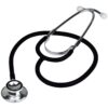 Ever Ready First Aid 143200 Dual Head Stethoscope, Black 44 71mkWol9svL