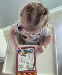 Melissa & Doug On the Go Water Wow! Reusable Water-Reveal Activity Pads, 2-pk, Vehicles, Animals - Party Favors, Stocking Stuffers, Travel Toys For Toddlers, Mess Free Coloring Books For Kids Ages 3+ Bundle: Vehicles, Animals 50 71mkhqfhgsL 1