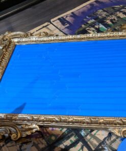 STIKK Painters Tape - 3pk Blue Painter Tape - 1 inch x 60 Yards - Paint Tape for Painting, Edges, Trim, Ceilings - Masking Tape for DIY Paint Projects - Residue-Free Painting Tape 3 Pack 42 71mkp91vwjL