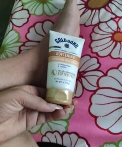 Gold Bond Softening Foot Cream, 4 oz., With Shea Butter to Soften Rough & Dry Feet 29 71mlFL5fn0L