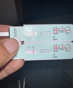 6 Pack Easy@Home Marijuana (THC) Single Panel Drug Tests Kit - Value Pack THC Screen Urine Drug Test Kit - #EDTH-114 6 Count (Pack of 1) 34 71mlHsSRcRL