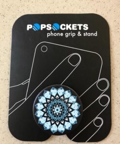 PopSockets: Collapsible Grip & Stand for Phones and Tablets - Peace Mandala Sky PopSockets 30 71mlspHEGqL 1
