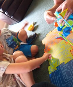 Learning Resources Botley The Coding Robot Activity Set - 77 Pieces, Ages 5+, Screen-Free Coding Robots for Kids, STEM Toys for Kids, Programming for Kids Botley 77 Piece Set 39 71mmMS97 fL