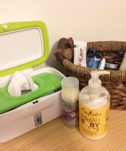 GroVia Reusable Cloth Diapering Wipes, 12 Count Multi 12 Count (Pack of 1) 33 71mmfFnnj3L