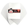 Board Geeks Dry Erase Board 9"x12"- Small 25 Classroom Mini White Boards for Students, Teachers | Double Sided Small White Board Bulk (25 Pk) 25 pack 21 71mmqUfbZtL