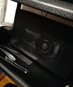 Razer Core X Chroma Aluminum External GPU Enclosure (eGPU): Compatible with Windows & MacOS Thunderbolt 3 Laptops, NVIDIA/AMD PCIe Support, 700W PSU, 4X USB 3.1, 1x Gbit Ethernet, Chroma RGB, Black Classic Black eGPU 41 71mn3d79LL