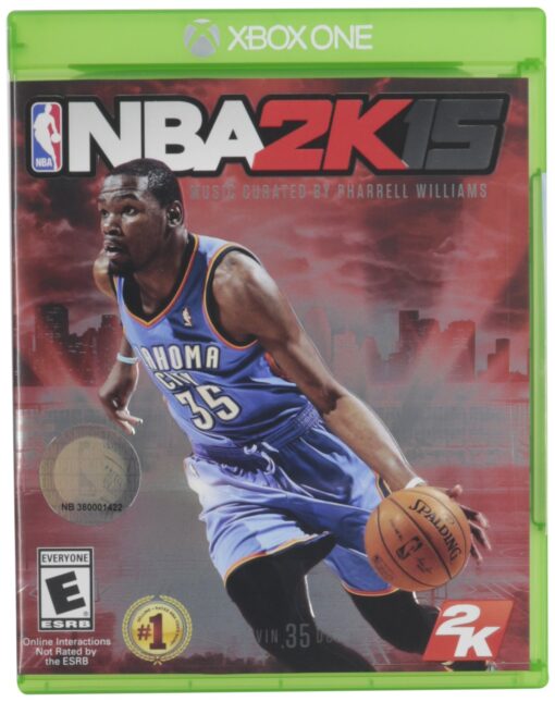 NBA 2K15 - Xbox One Standard