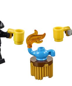 LEGO Ninjago 70734 Master WU Dragon Ninja Building Kit 20 71mnonJwpxL