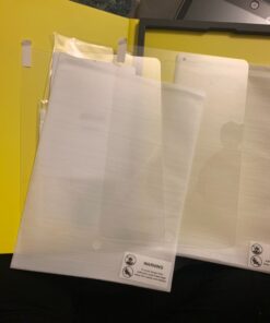 JETech Screen Protector for iPad (9.7-Inch, 2018/2017 Model, 6th/5th Generation), iPad Air 1, iPad Air 2, iPad Pro 9.7-Inch, Tempered Glass Film, 2-Pack 31 71mnpK0UajL