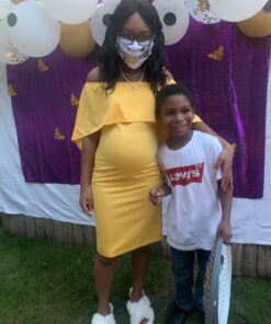 ShinyBeauty Sequin Backdrop Curtain Photo Booth Backdrop 4FTx6FT Purple Glitter Backdrop for Weddings and Events, Wedding Decoration Fabric 24 71mnqwqEdL