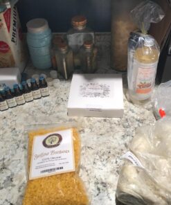 SmellGood Ivory Raw Unrefined Shea Butter 3lb 3 Pound (Pack of 1) 47 71mo8PqgKyL 1