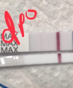 Pregmate 50 Pregnancy Test Strips (50 Count) 50 Count 54 71moRa5h0L