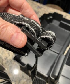 NOCO Snap-Top HM318BKS Battery Box, Group 24-31 12V Outdoor Waterproof Battery Box for Marine, Automotive, RV, Boat, Camper and Travel Trailer Batteries 47 71mog8aU5eL