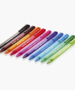 Paper Mate InkJoy 100RT Retractable Ballpoint Pens, Medium Point (1.0mm), Assorted, 16 Count 8 71molOZjGKL