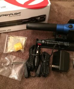 Streamlight - Stinger Led W/Ac/Dc - Pb - Blue (75613) 11 71mpA3w9ctL