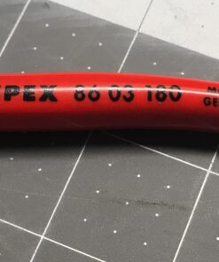 KNIPEX - Pliers Wrench, Chrome (86 03 180) 7 1/4-Inch 56 71mpHK BMIL