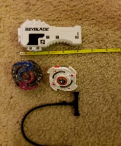 Beyblade Burst Supergrip Launcher Brown 21 71mpZQHXciL