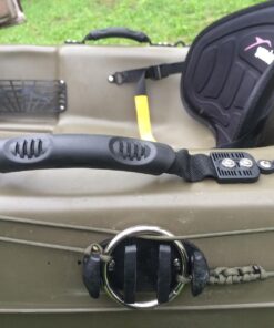 Shoreline Marine PROPEL PADDLE GEAR Nylon Zig Zag Cleat | 3.5-Inches | Stainless Steel Hardware |Durable Material | Double Mounting Holes | Ideal for Marine, Deck, Nautical Use 5 71mpsTl 9lL