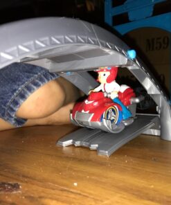 PAW Patrol Launch N Roll Lookout Tower Track Set, Ages 3 & Up 23 71mqIJox25L 1