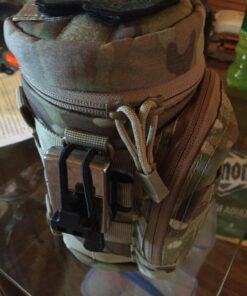 Condor H2O Pouch (Bladder Not Included) 10 x 4Dia-Inch Multicam 43 71mqjfE840L