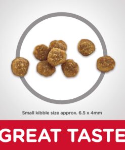 Hill's Science Diet Dry Cat Food, Adult 11+ for Senior Cats, Chicken Recipe, 15.5 lb. Bag 15.5 Pound (Pack of 1) 27 71mrNuSEmJL