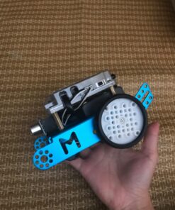 Makeblock mBot Robot Kit STEM Toy for Kids to Learn Programming mbot blue 33 71mrOGhydcL