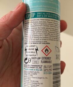 Batiste Dry Shampoo, Original Fragrance, 6.73 Fl Oz,Pack of 3 6.73 Fl Oz (Pack of 3) 57 71mrRIwfRZL