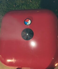 2 inch BBQ Thermometer Gauge Charcoal Grill Pit Smoker Temp Gauge Grill Thermometer Replacement for Smoker Grill Wood Charcoal Pit, Heat Indicator Grill Temp Thermometer 1 32 71msAP4QIyL