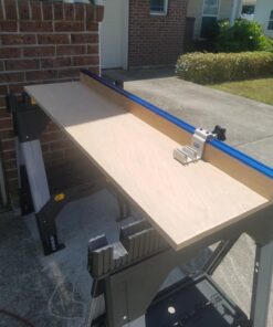 Kreg KMS8000 Precision Trak and Stops Kit 1 1-(Pack) 37 71msFItibdL