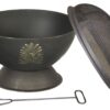 Deckmate Acanthus Outdoor Fire Bowl Model 30042 89 71msWD1BTdL
