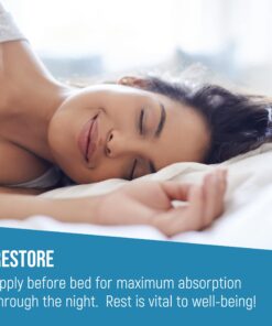 Pure Magnesium Oil Spray - 100% Natural Magnesium Spray - Sourced from The Dead Sea Topical Magnesium 8 Fl Oz (Pack of 1) 25 71msZOzod6L