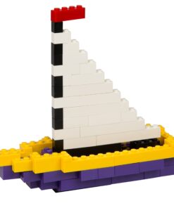 SCS Direct Building Block Bricks- Set of 1000 Pc Bulk Set-10 with 54 Roof Pieces- Compatible & Tight Fit with All Major Brands- Great for Activity Tables, Creativity & School Projects 42 71msaejvgnS 2