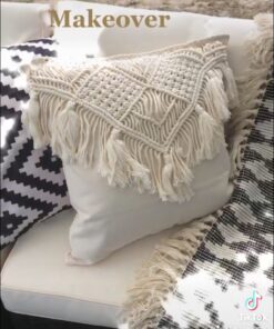 DII California Casual, Colby Southwest Woven Throw, Black & Gray, 50x60 50x60" 38 71mseVYl6qL 2