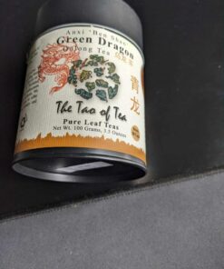 The Tao of Tea, Green Dragon Oolong Tea, Loose Leaf, 3.5 Ounce Tin 1 13 71msvcfVtYL