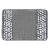 Popular Bath, Silver Sinatra, Bath Rug (230819) 21 x 32 inches 14 71msxf51BrL