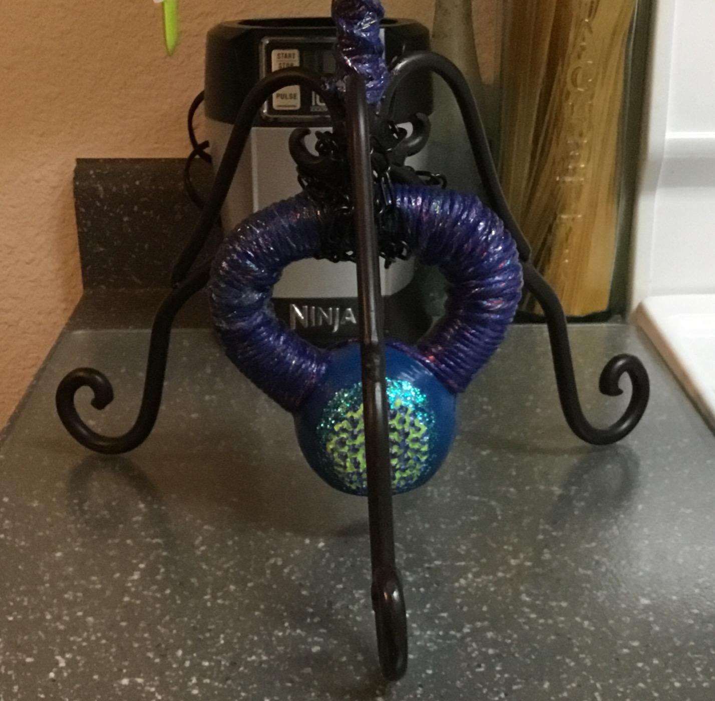 Ravenox Natural Twisted Cotton Rope | Made in The USA | Strong Triple-Strand Cordage for Sports, Décor, Pet Toys, Crafts, Macramé & Indoor Outdoor Use| by The Foot & Diameter (Multiple Color) Lime Glitter 1/4 Inch x 10 Feet 10 Ravenox Natural Twisted Cotton Rope | Made in The USA | Strong Triple-Strand Cordage for Sports, Décor, Pet Toys, Crafts, Macramé & Indoor Outdoor Use| by The Foot & Diameter (Multiple Color) Lime Glitter 1/4 Inch x 10 Feet - Image 10