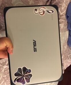 ASUS Chromebook C202 Laptop- 11.6" Ruggedized and Spill Resistant Design with 180 Degree Hinge, Intel Celeron N3060, 4GB RAM, 16GB eMMC Storage, Chrome OS- C202SA-YS02 Dark Blue, Silver 11.6" HD 59 71mtK5o9I6L