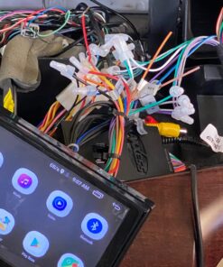 AXXESS Metra TYTO-01 JBL Amplifier Interface Harness, BLACK Wiring Harness Standard Packaging 30 71mtO49LQuL